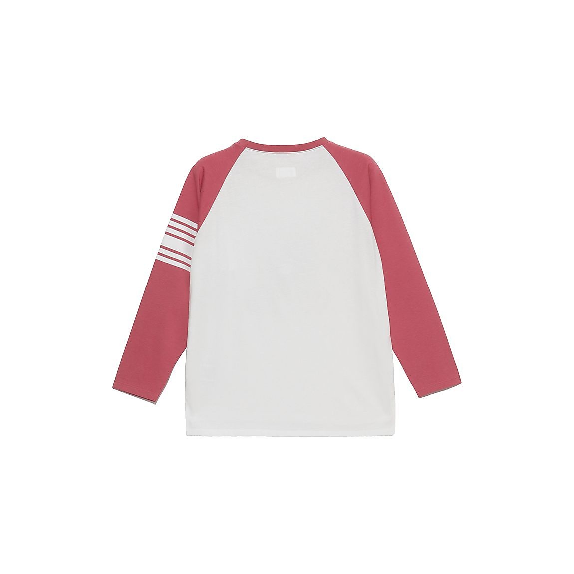 「BERRY BEAR」シリーズ プリントラグランTシャツ JUNIOR