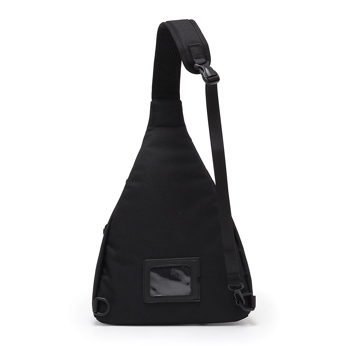 「TO CARRY」FOR DAILY ティアドロップスリングバッグ