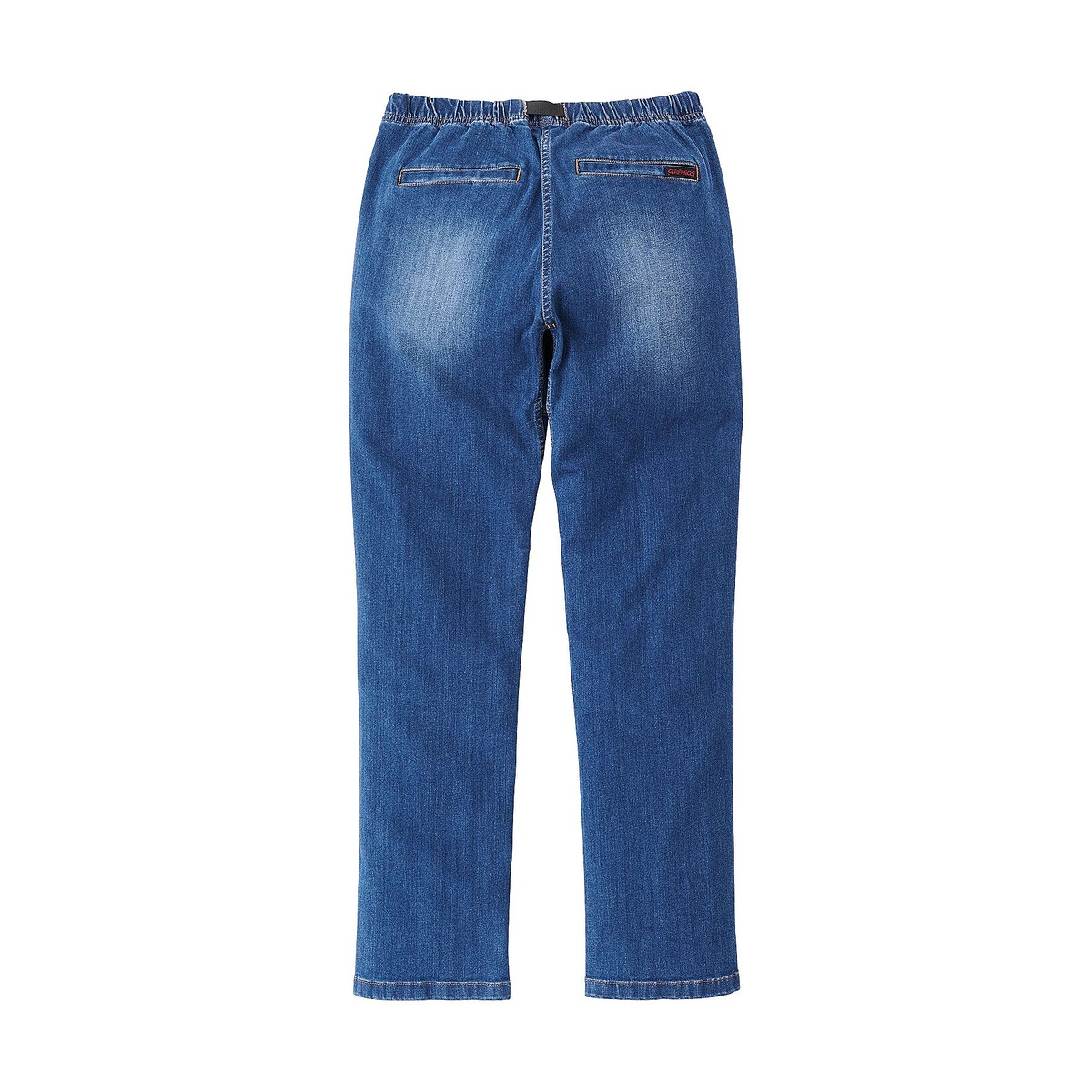 STRETCH DENIM NN-PANT TIGHT CROPPERD