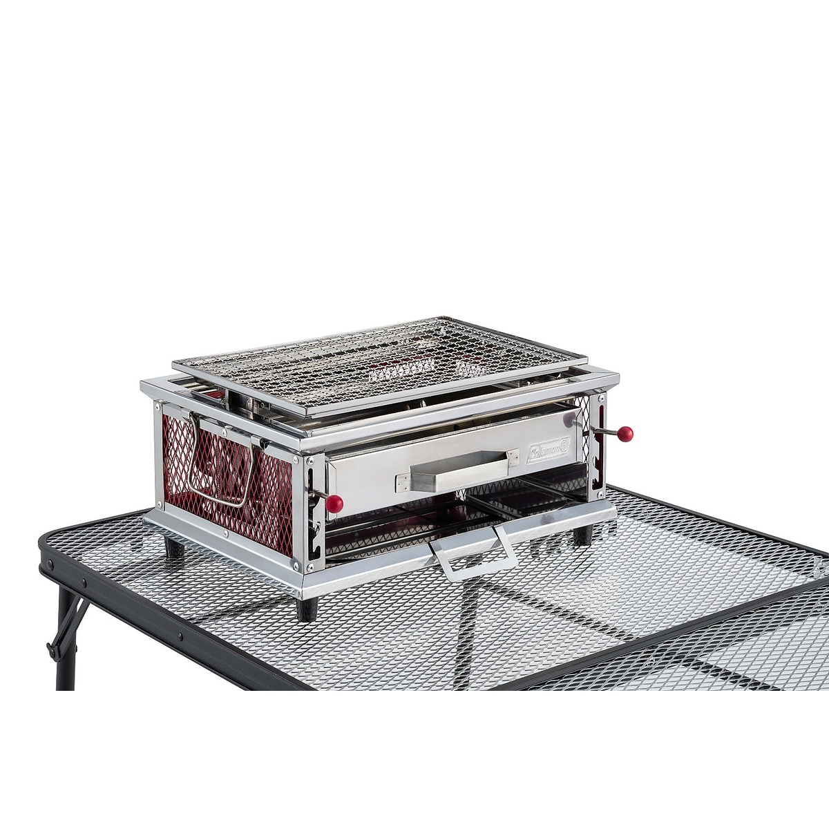 クールスパイダーテーブルトップグリル