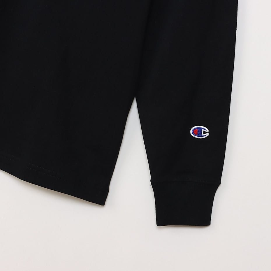 LONG SLEEVE POCKET T-SHIRT