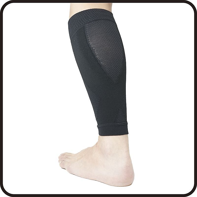 バンテリンコーワサポーター　ふくらはぎアシスト大きめサイズ（ブラック）