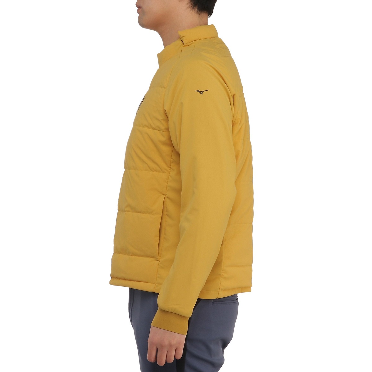 ブレスサーモテックライニングプルオーバー