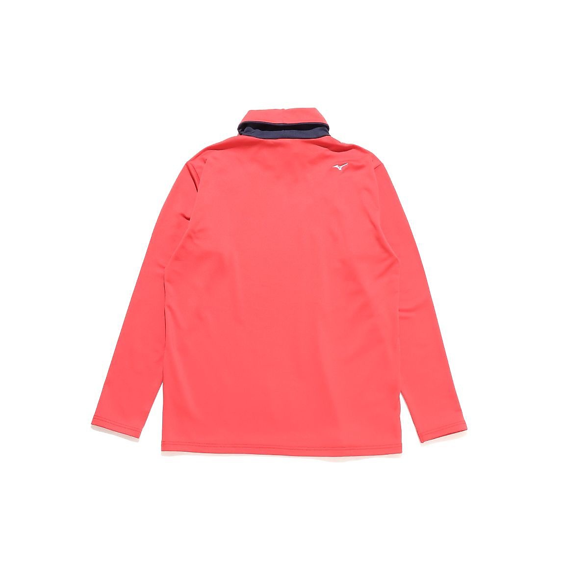 タートルネックシャツ