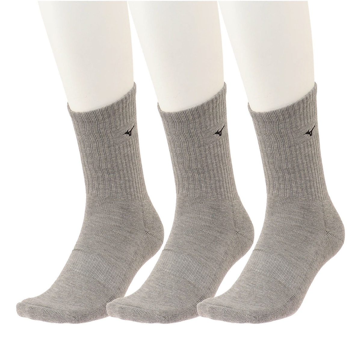 3足組　足底パイルソックス