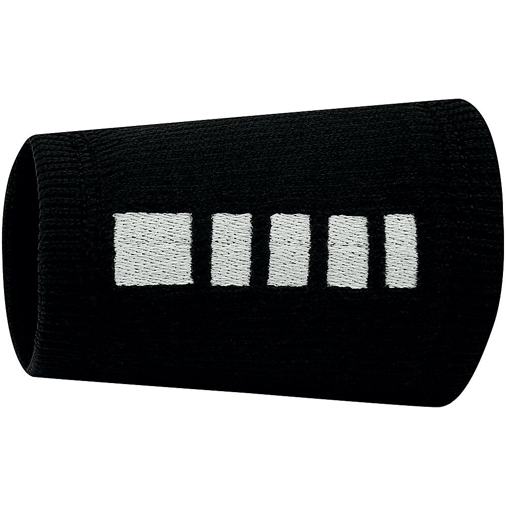 ナイキ エリート ダブルワイドリストバンド