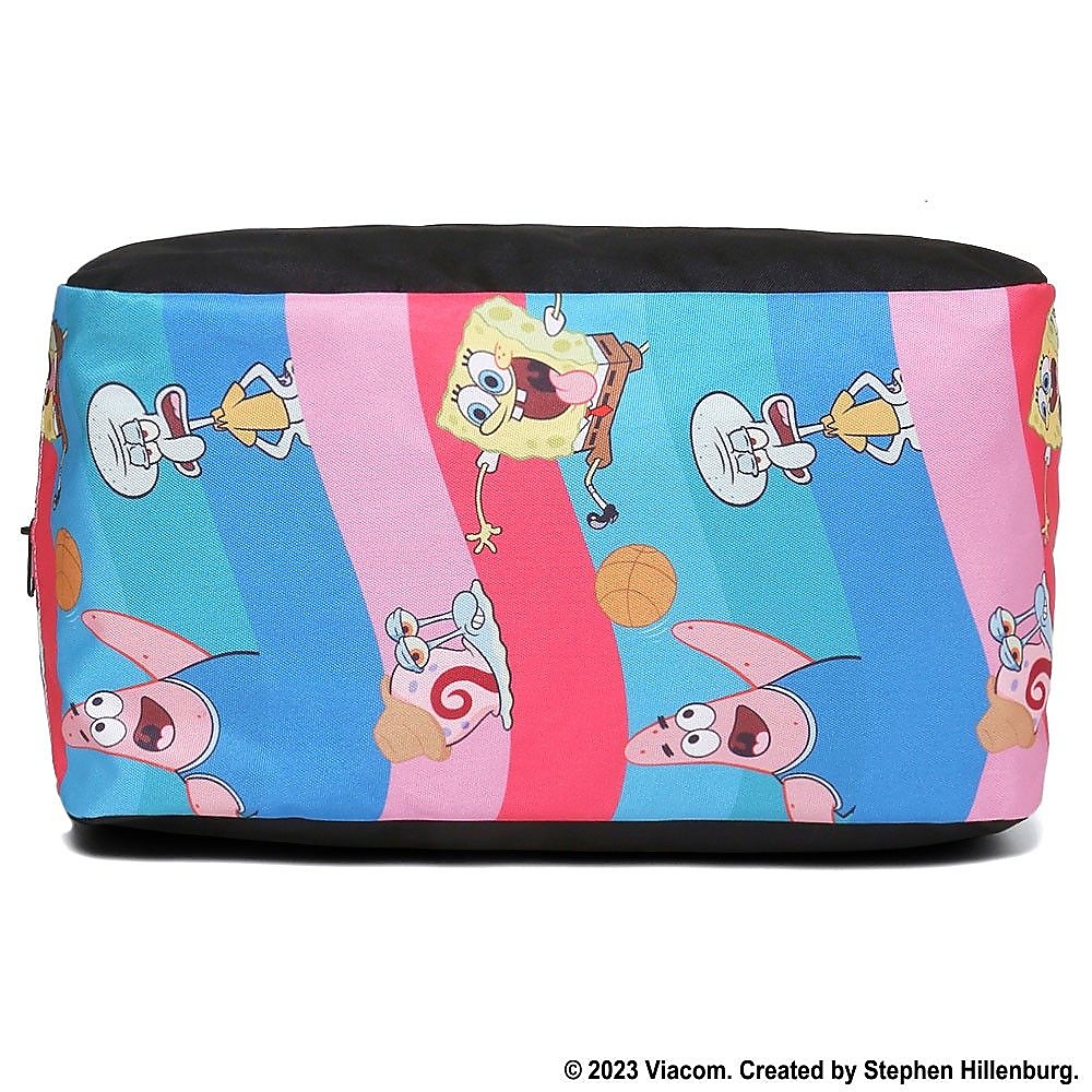 シューズバッグ スポンジ・ボブ ウェーブ