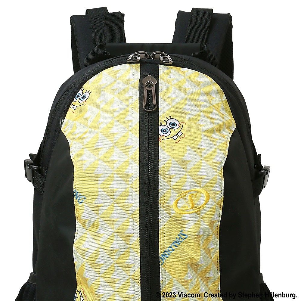 ケイジャー スポンジボブパターン