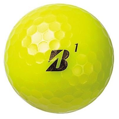 2023　TOUR B　JGR　イエロー（3球入り）