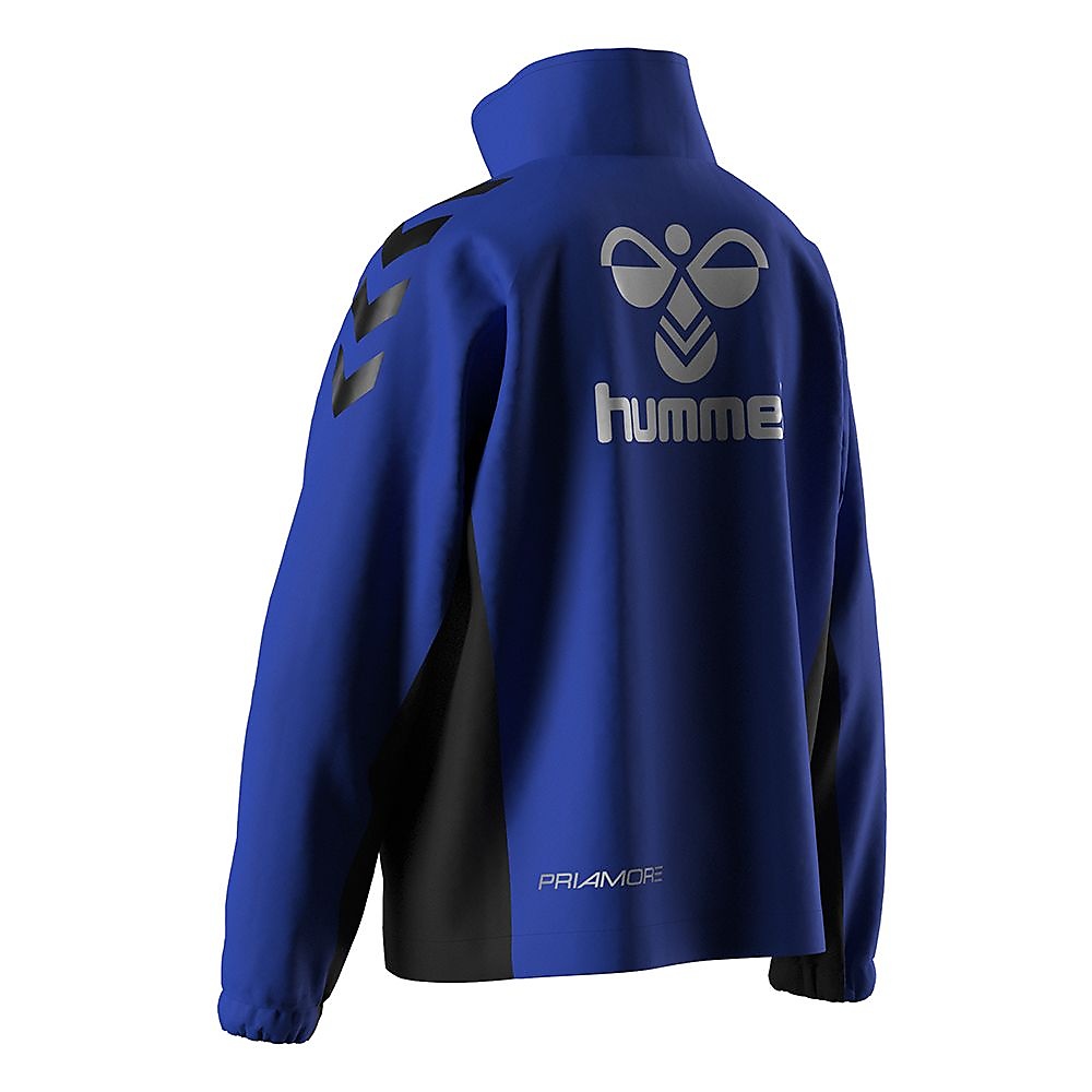 プリアモーレウィンドブレーカージャケット