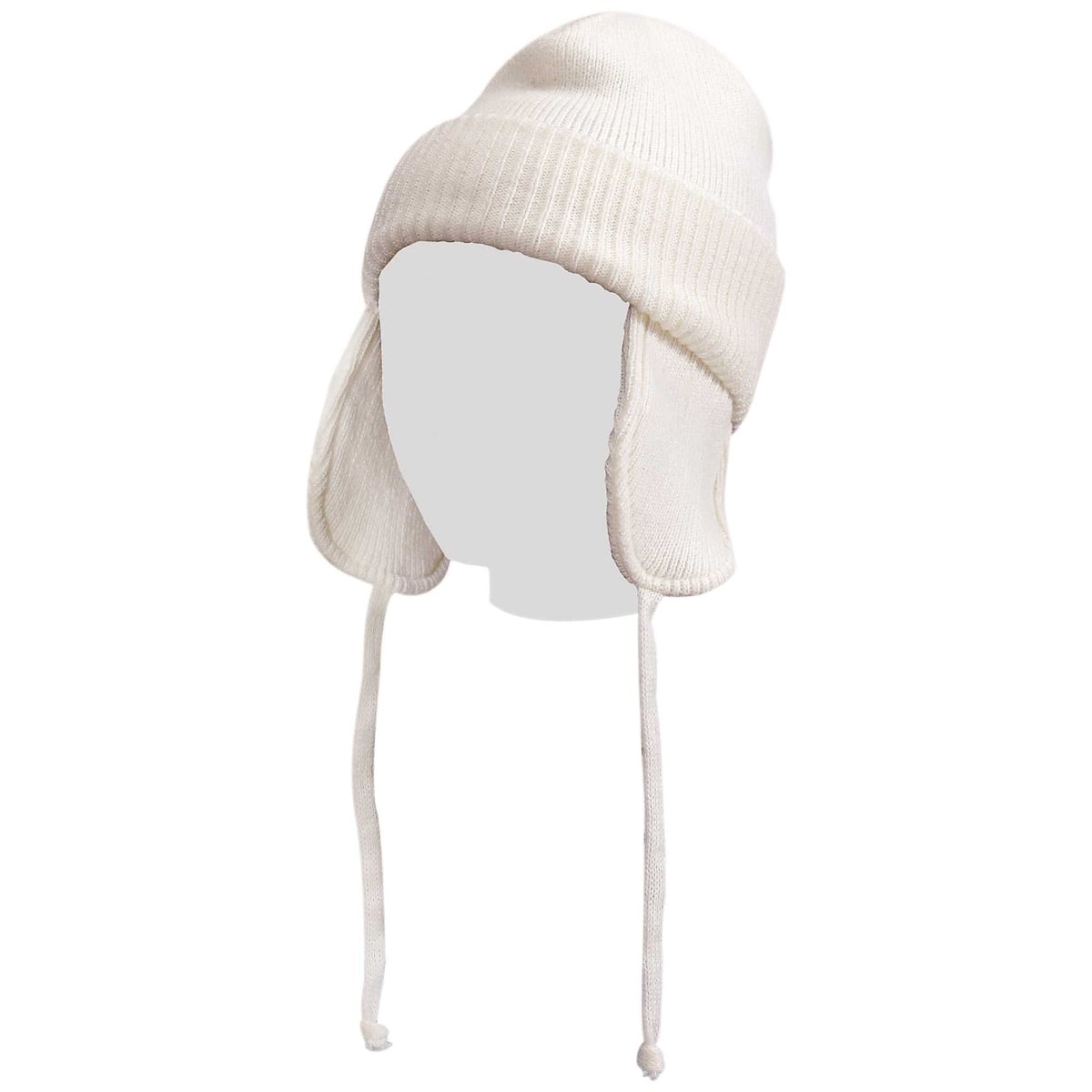 イヤーマフニットキャップ(EAR MUFF BEANIE)