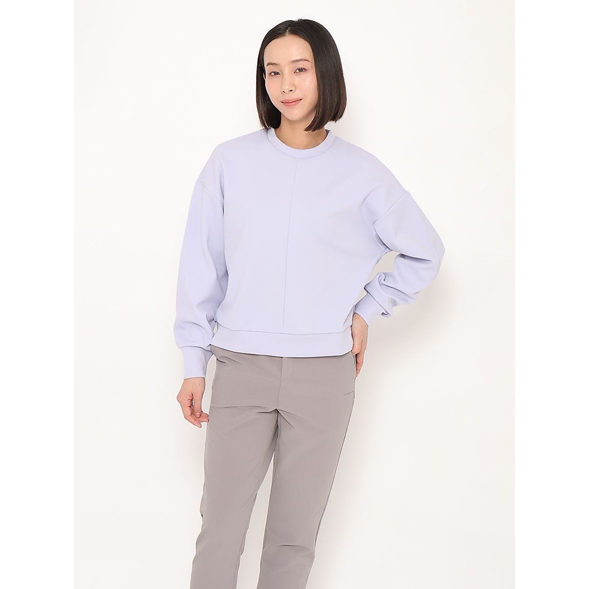 GREENWAY L/S SWEAT(グリーンウェイロングスリーブスウェット)