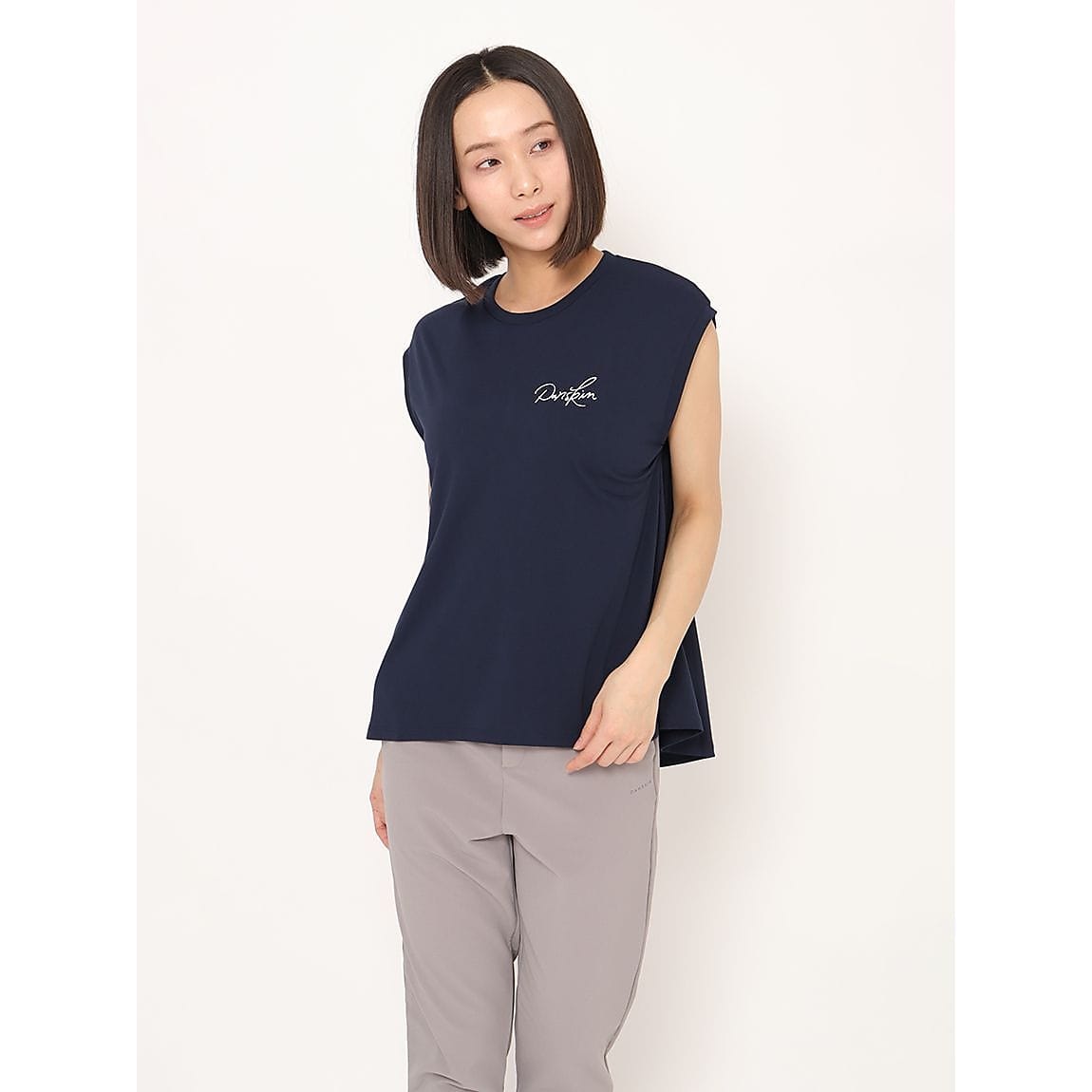 PRINT FRENCH TEE(プリントフレンチティー)