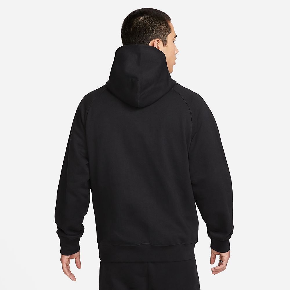 ナイキ スウッシュ フリース ハーフジップ L/S フーディ