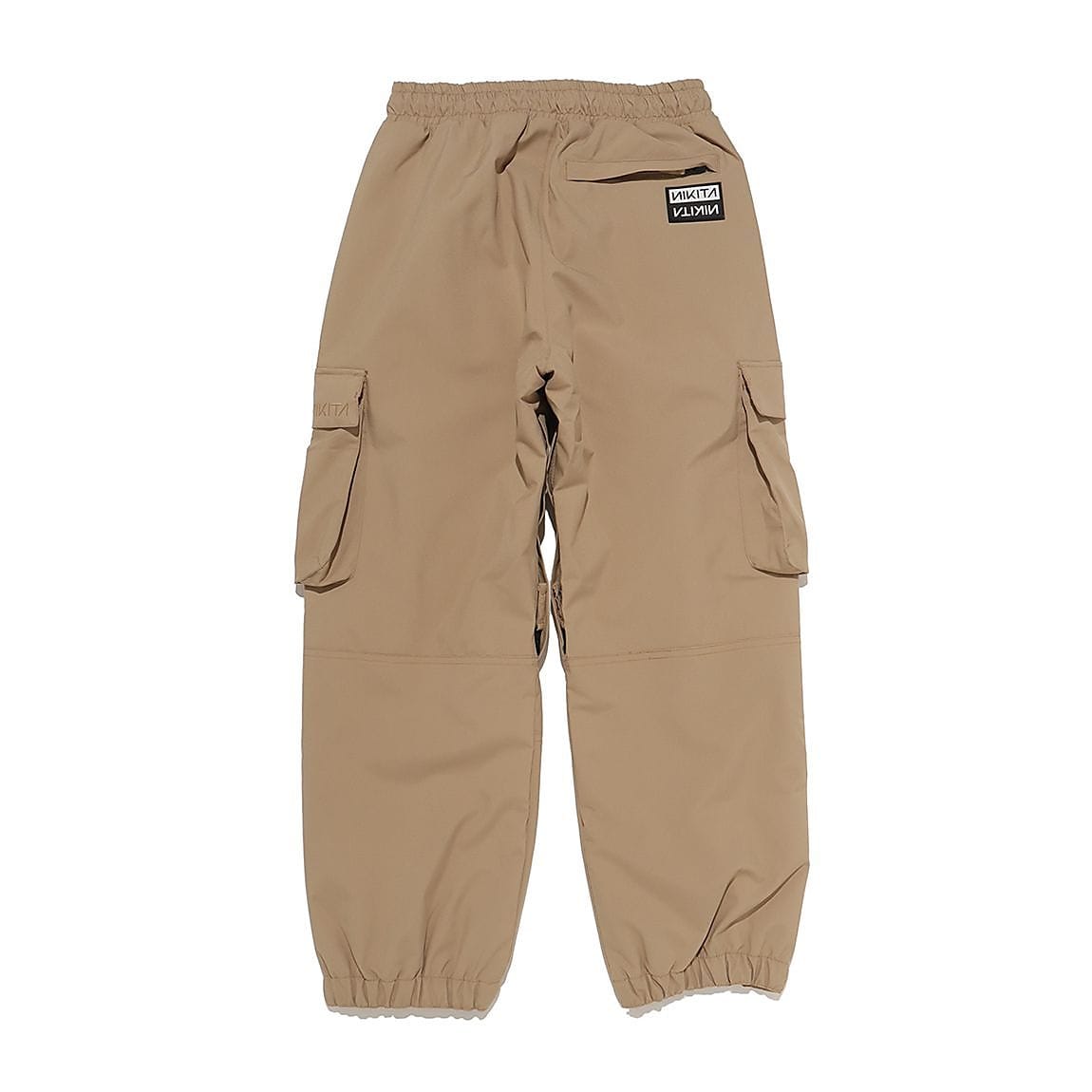 W JOGGER CARGO PANTS