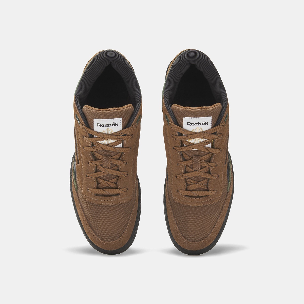 クラブ シー ミッド リベンジ / CLUB C MID II REVENGE （カレッジブラウン）