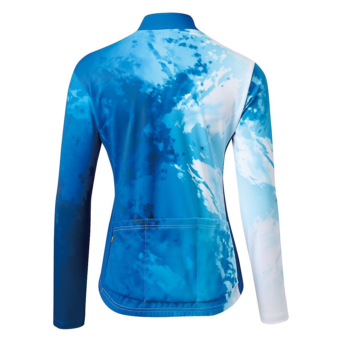 プリント　ジャージ