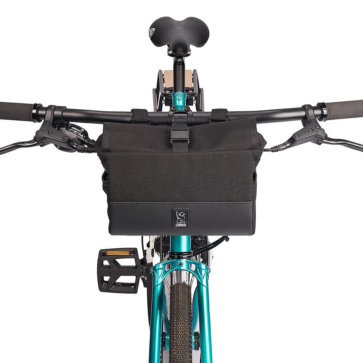 DOUBLETRACK HANDLEBAR BAG