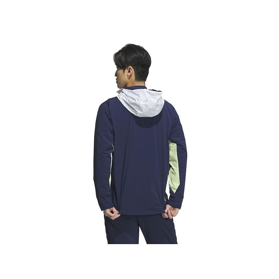 ＷＩＮＤ．ＲＤＹ　防風　撥水ワーディング　アノラック