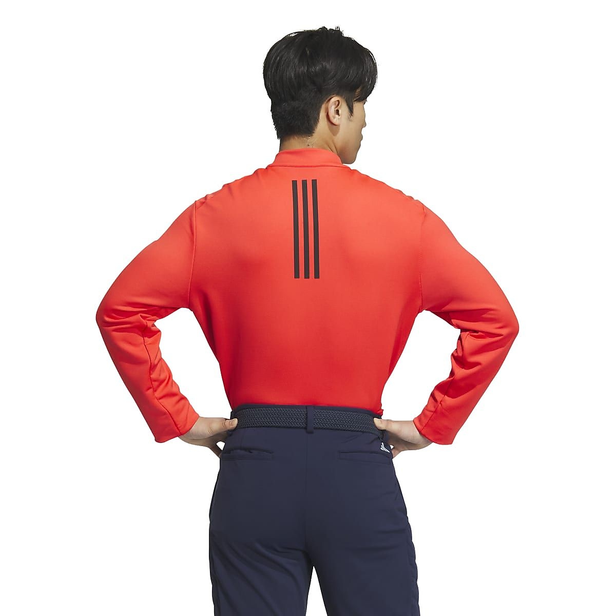 ＣＯＬＤ．ＲＤＹ　ハーフジップ長袖ストレッチシャツ