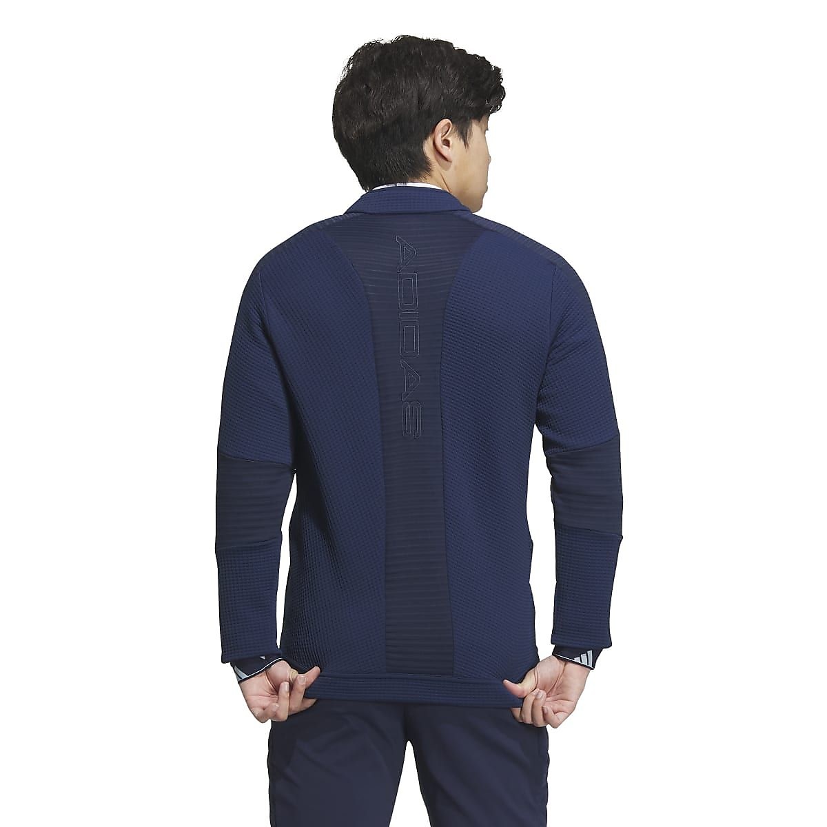 ＣＯＬＤ．ＲＤＹ　ファブリックミックスジャケット