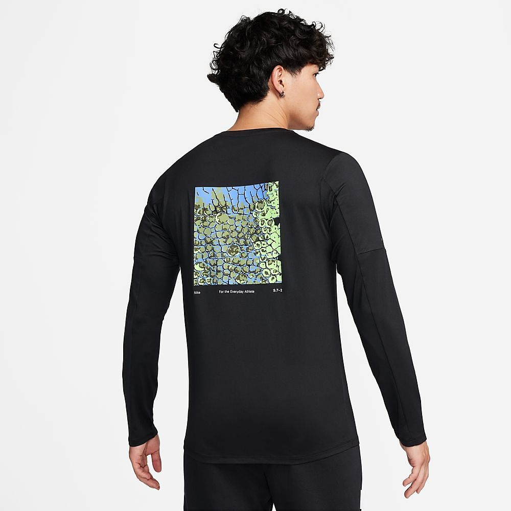 ナイキ DF S72 エレメント LS クルー