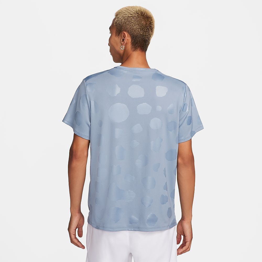 ナイキ DF S72 マイラー S/S トップ AOP