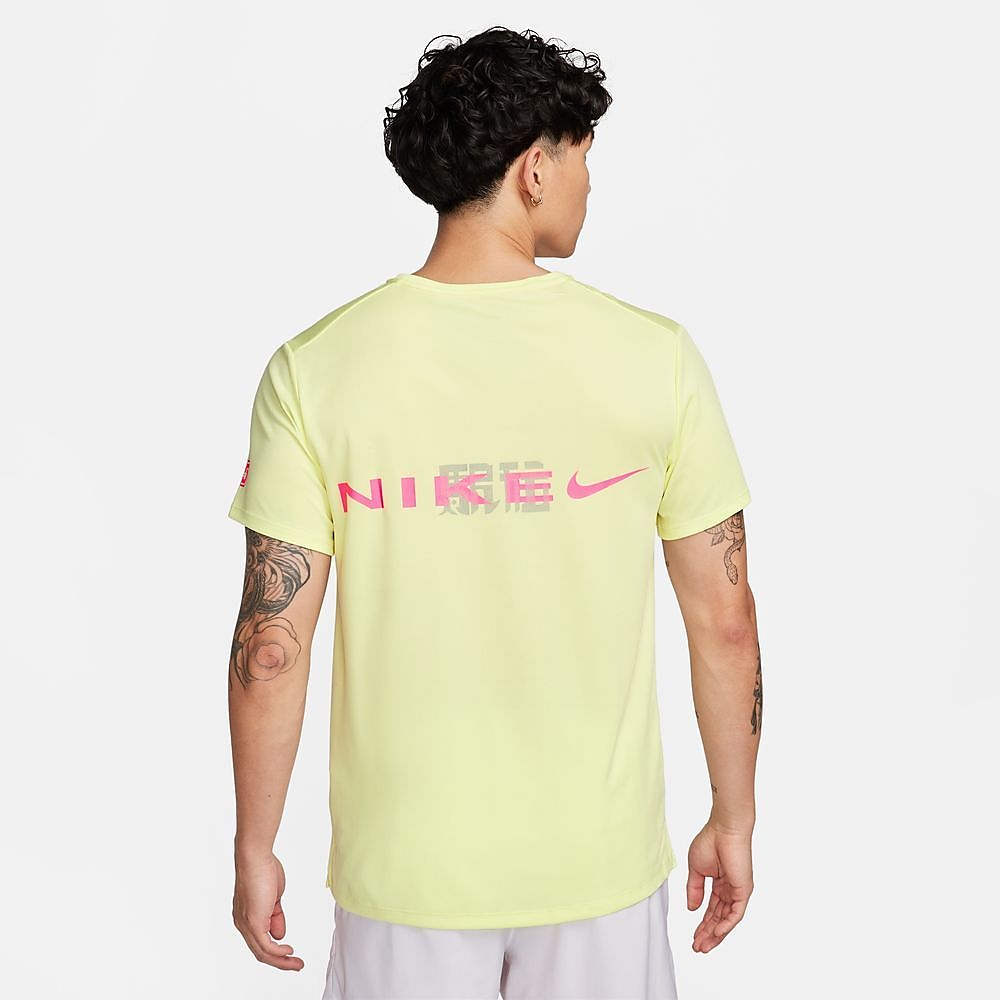 ナイキ DF UV マイラー HKNE S/S トップ