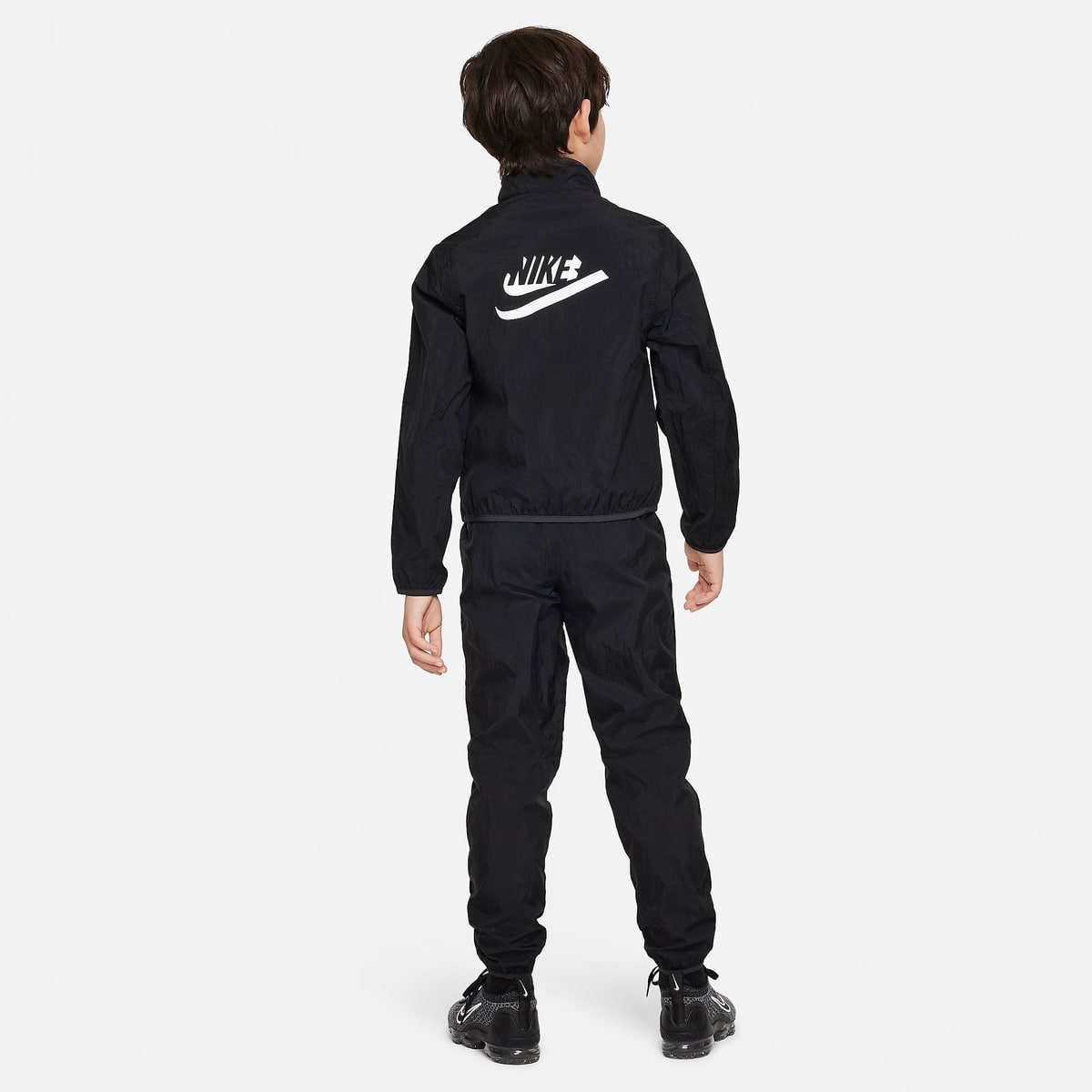 K NSW TRACKSUIT WVN QZ HBR