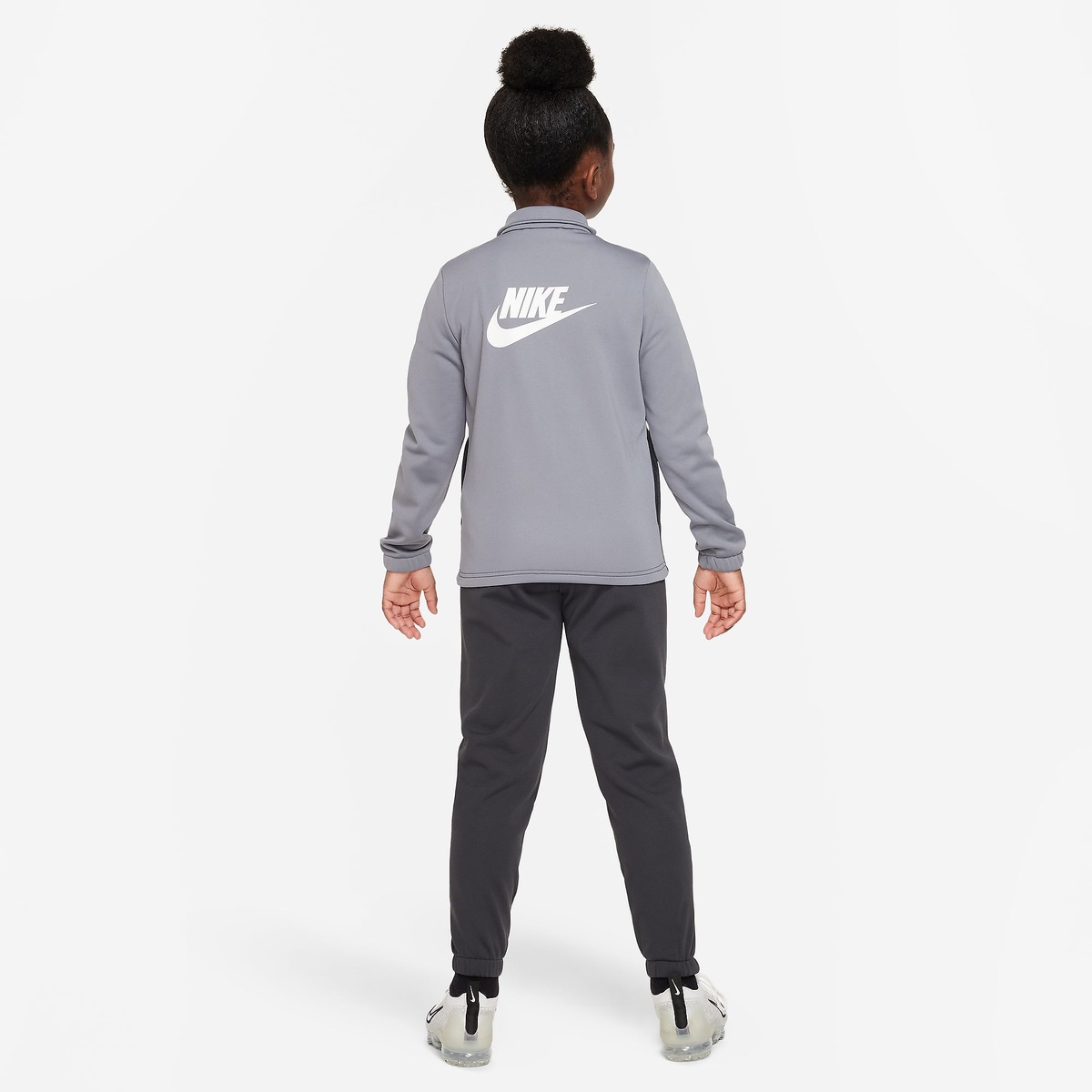 K NSW TRACKSUIT POLY FZ HBR