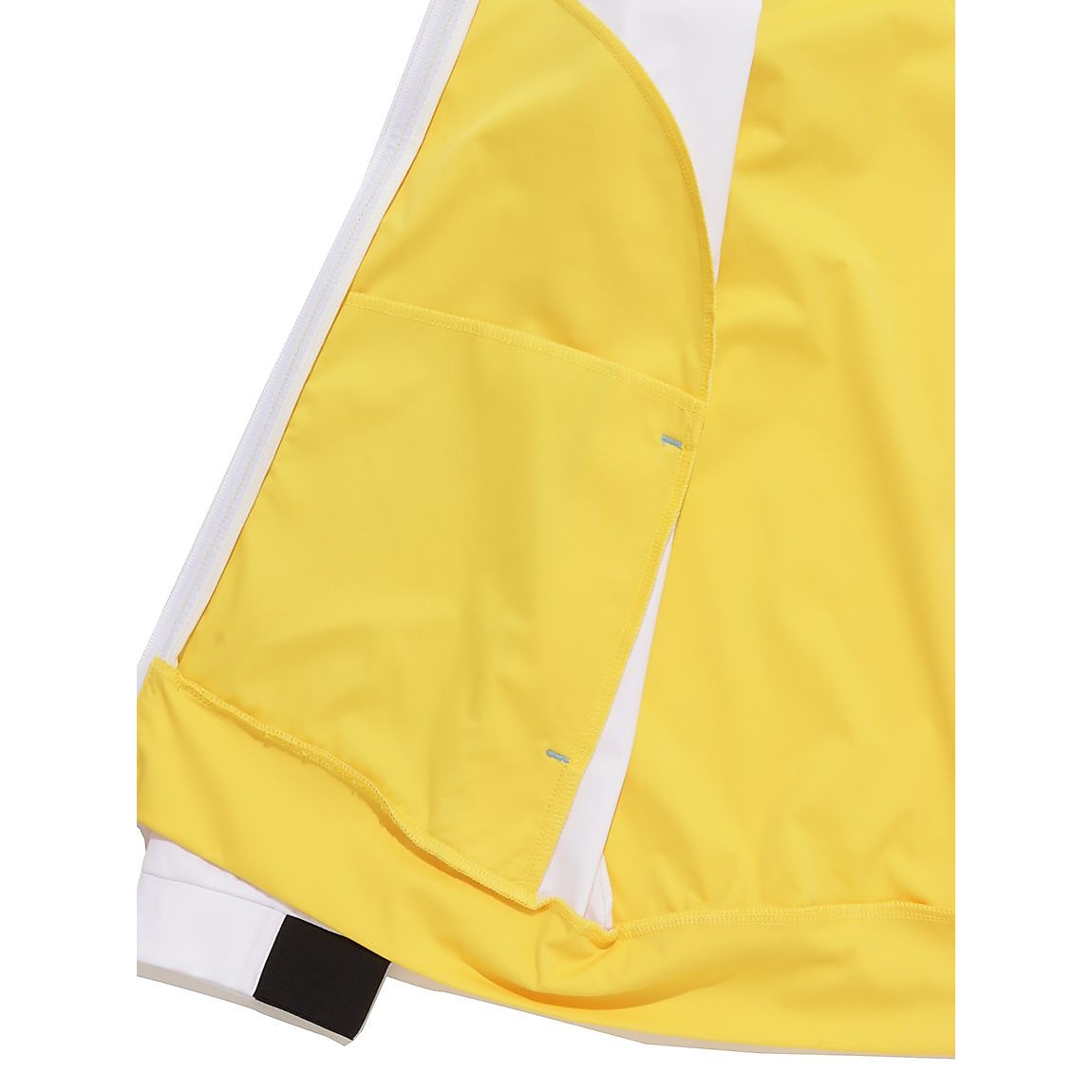 【ストレッチフォーサー】フード付きカットソー