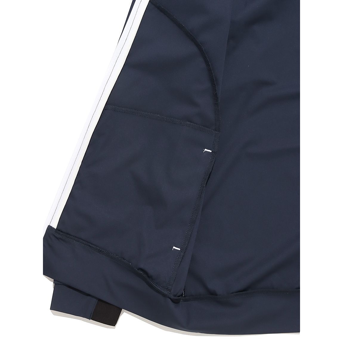 【ストレッチフォーサー】フード付きカットソー