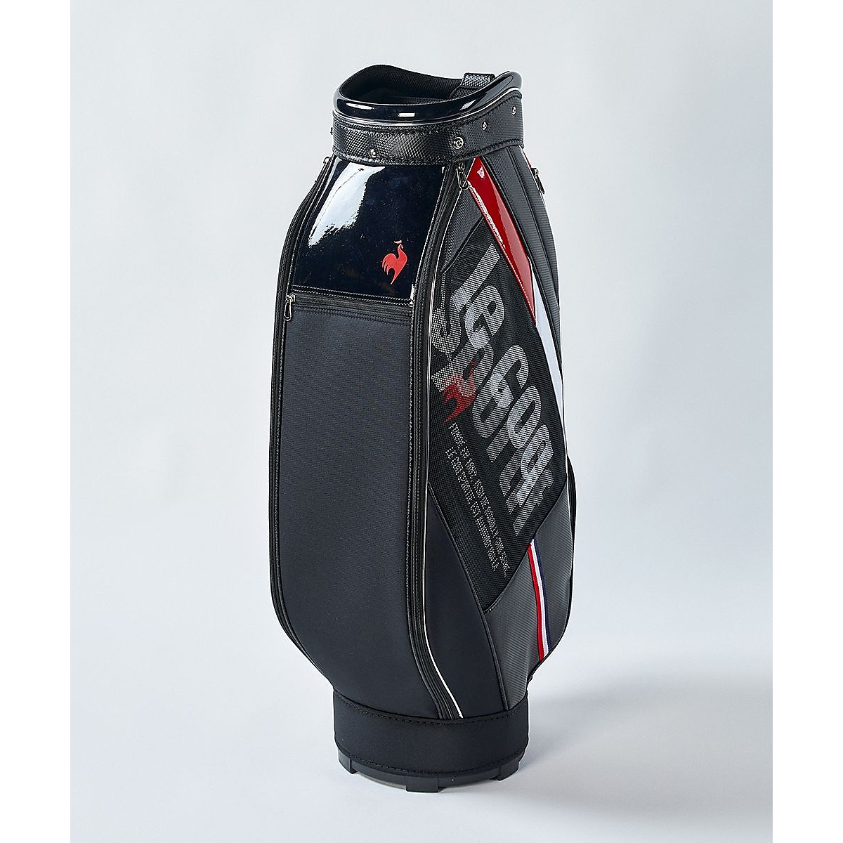 大口径 キャディバッグ(9.5型)  グラフィックデザイン