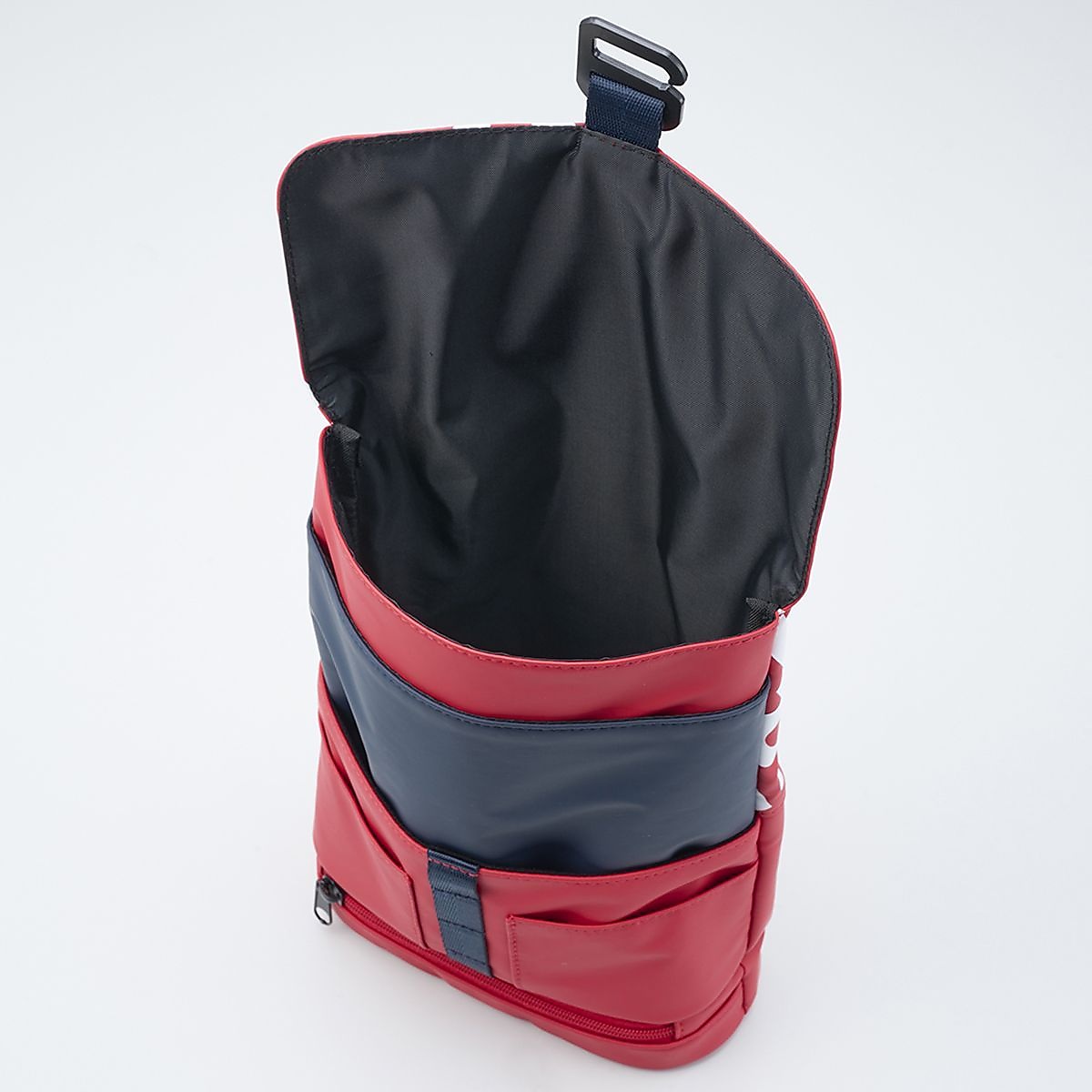 ポーチ　ゴルフ小物収納　カート取り付け仕様