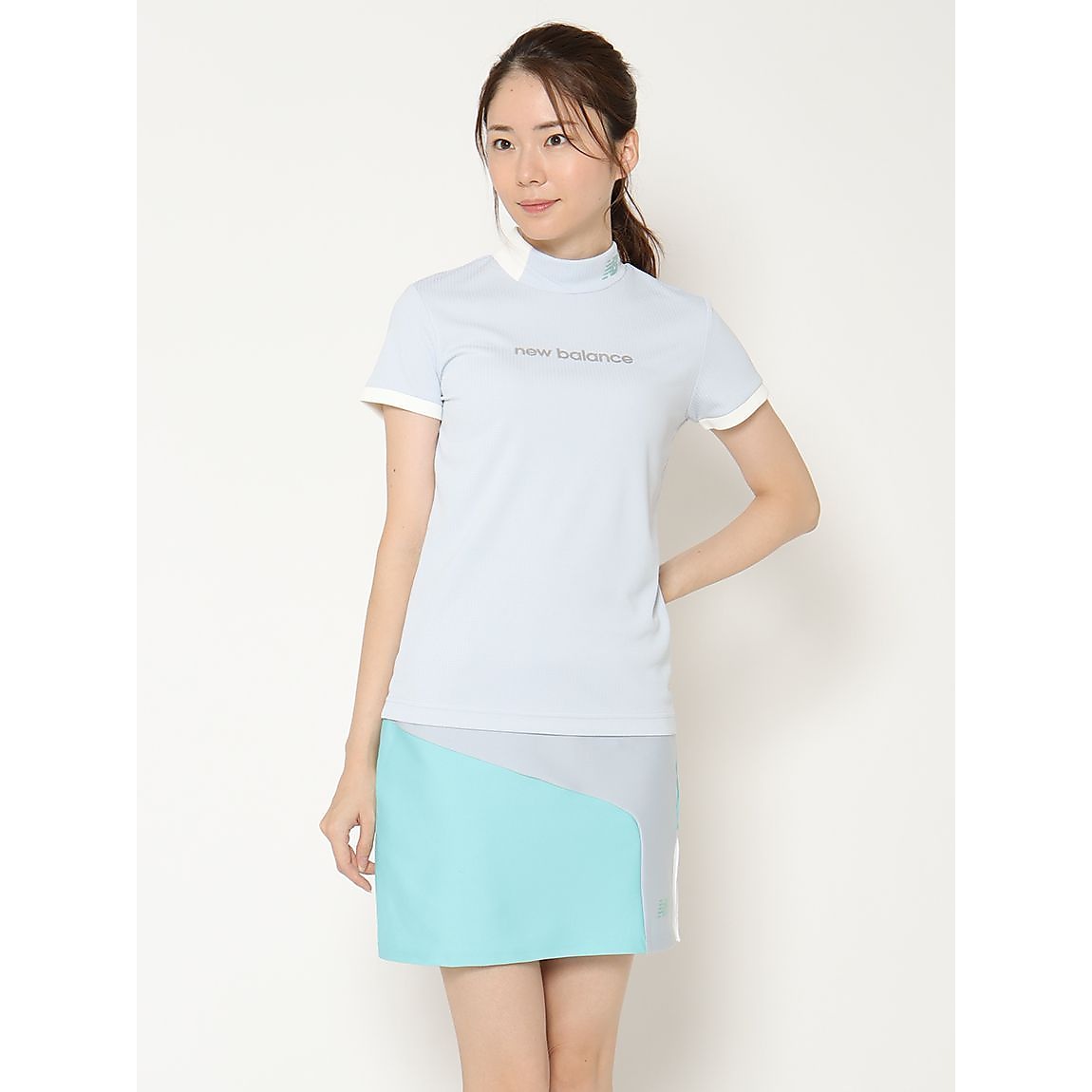 Ｓ／ＳＬＥＥＶＥ　ＭＯＣＫ　ＮＥＣＫ　ＰＵＬＬＯＶＥＲ