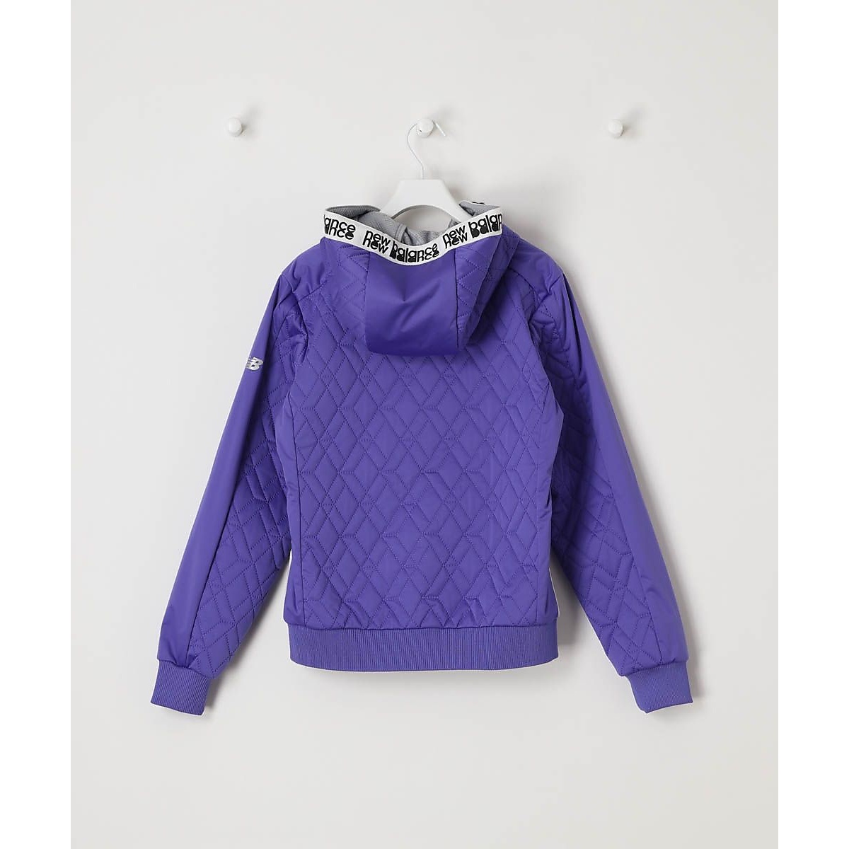 ＱＵＩＬＴＥＤ　ＦＵＬＬ　ＺＩＰ　ＨＯＯＤＩＥ