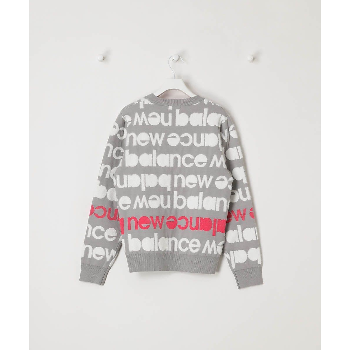 ＣＲＥＷ　ＮＥＣＫ　ＫＮＩＴ　ＰＵＬＬＯＶＥＲ