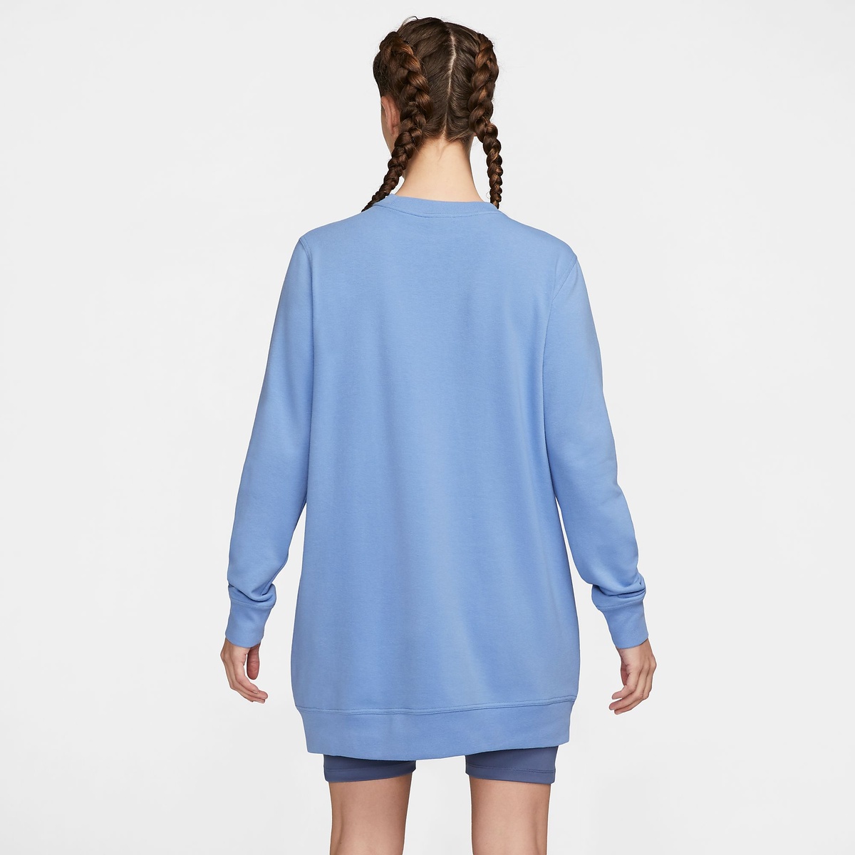 ナイキ ウィメンズ ワン DF チュニック L/S クルー