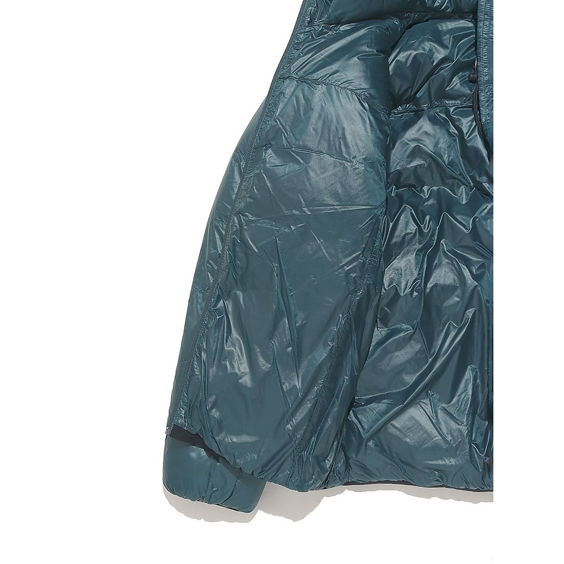 ALPINE NUPTSE HOODIE (アルパインヌプシフーディ)