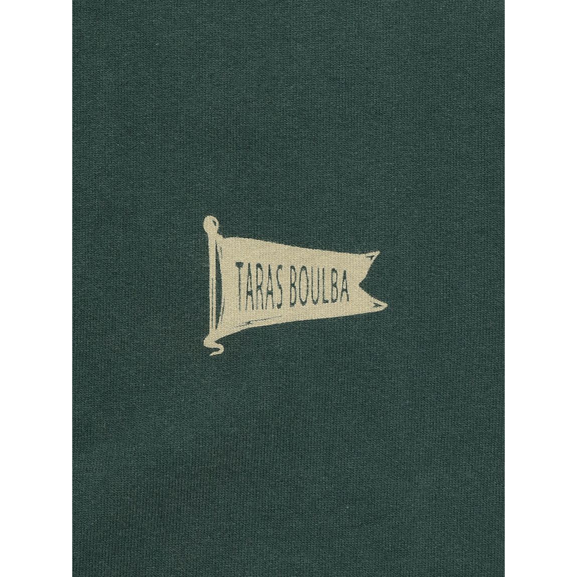 ヘビーコットン ロングTシャツ（マウンテン）