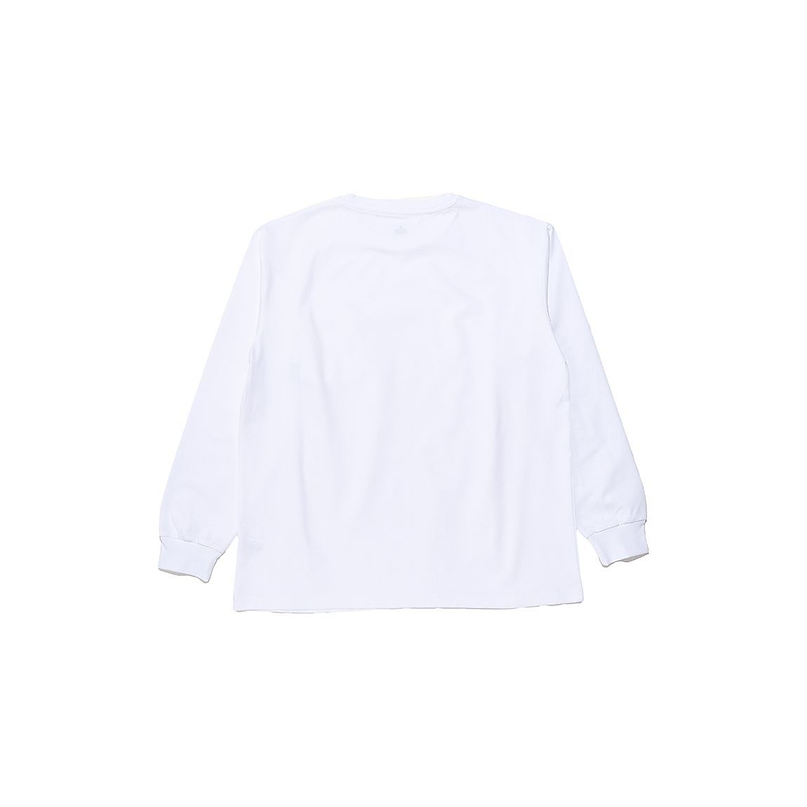 ドライ ポケットロングTシャツ