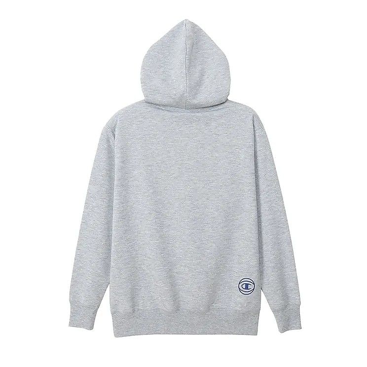 MINI HOODED SWEAT