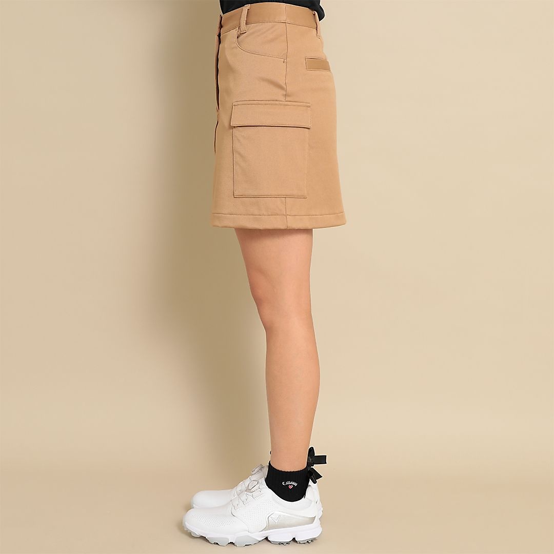 ８ＷＡＹストレッチツイルニットスカート