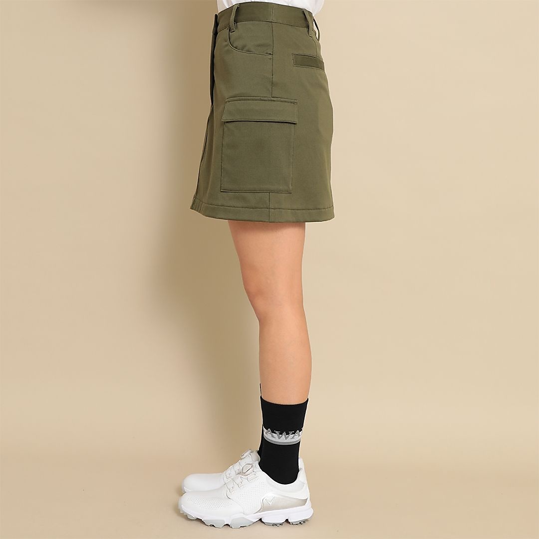 ８ＷＡＹストレッチツイルニットスカート