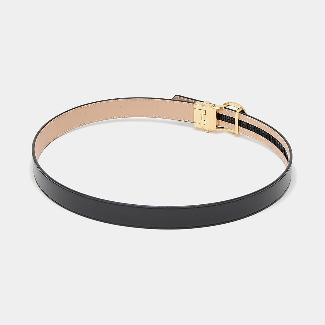 Ｖバックルセレーションベルト