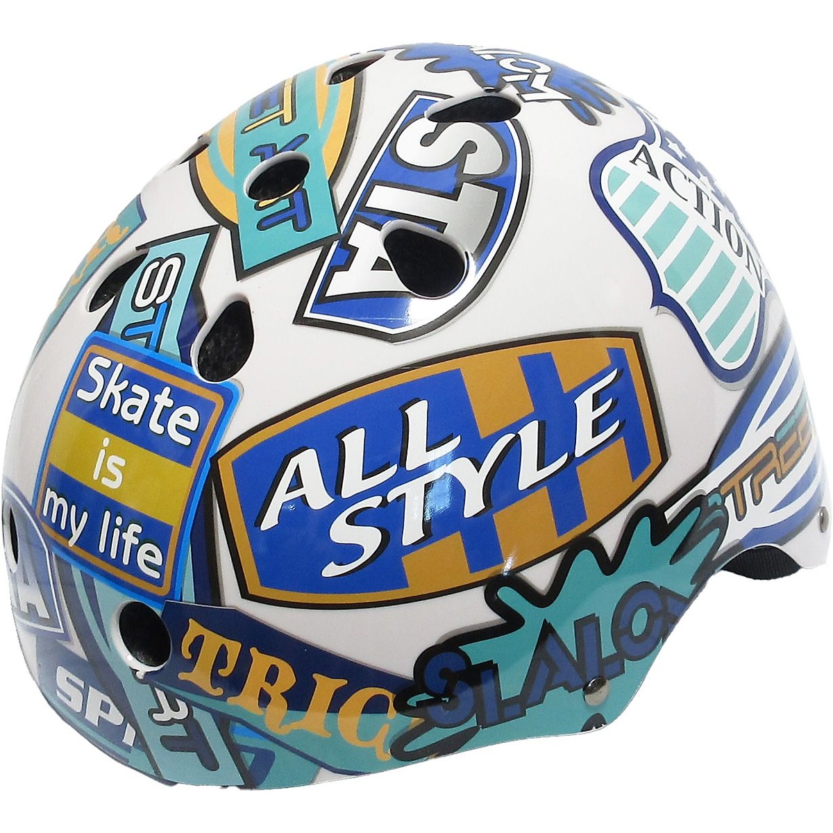 ヘルメット プロテクターセット