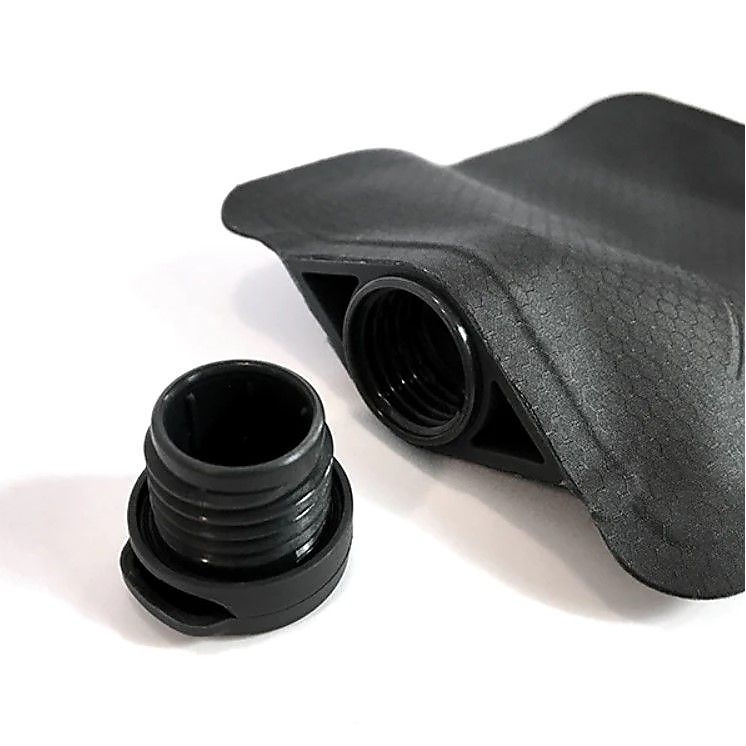 MTD フラットパック ボトル(1P) チャコール