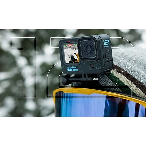 HERO12 BLACK
