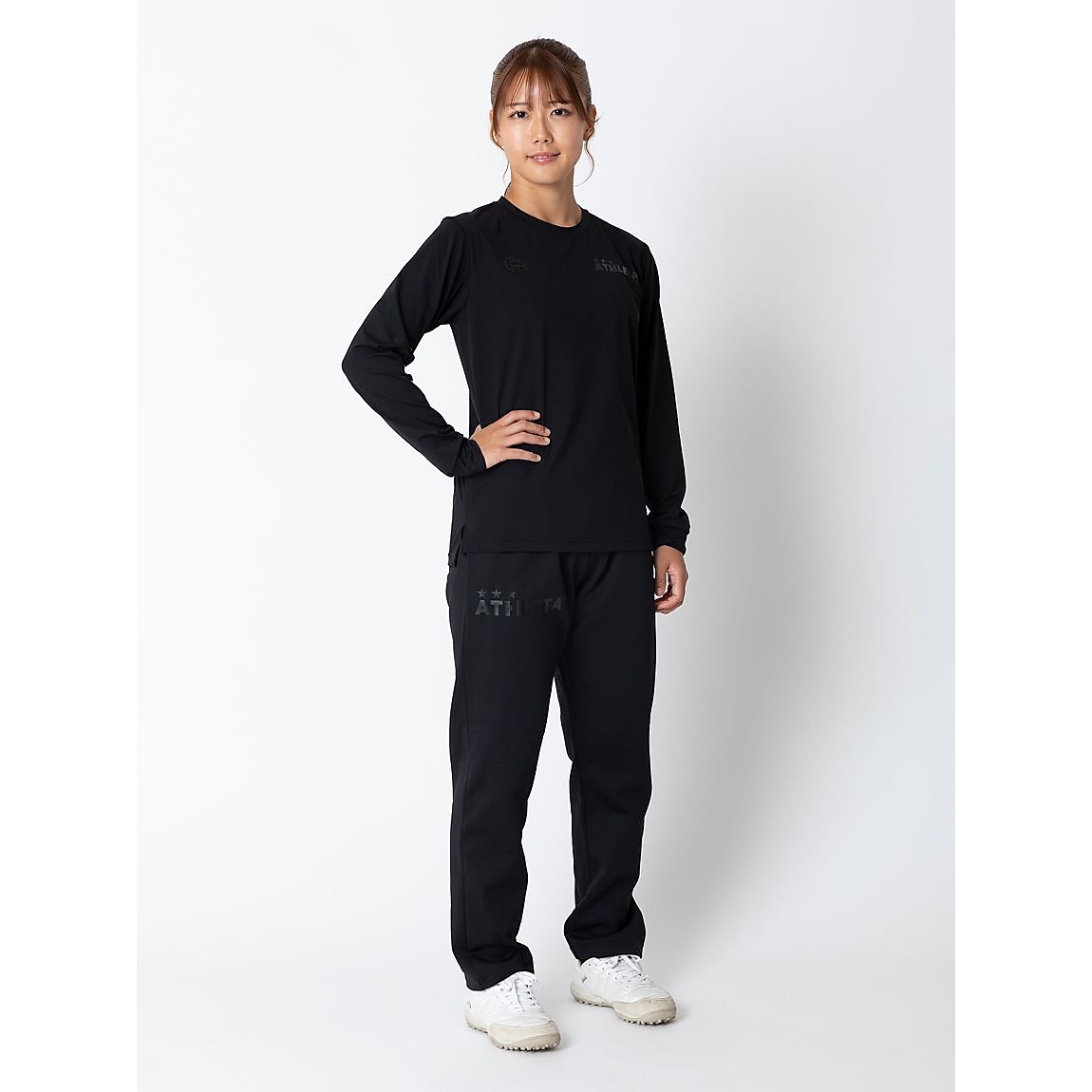 FCAロングスリーブTシャツ