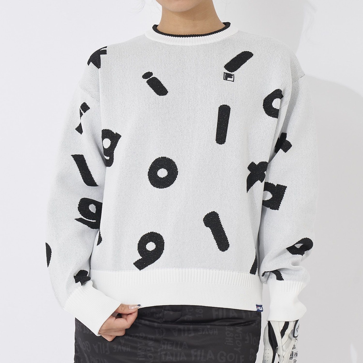 ＦＩＬＡ　ＧＯＬＦ　セーター